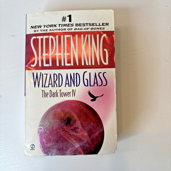Other - Stephen King Dark Tower Wizard and Glass Paperback
